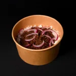 Bowl carrillera Gozas Gyozas