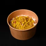 Bowl curry Gozas Gyozas